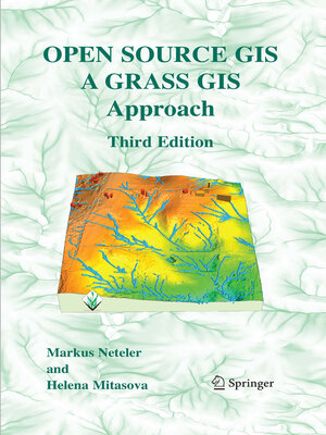 cover image of Open Source GIS